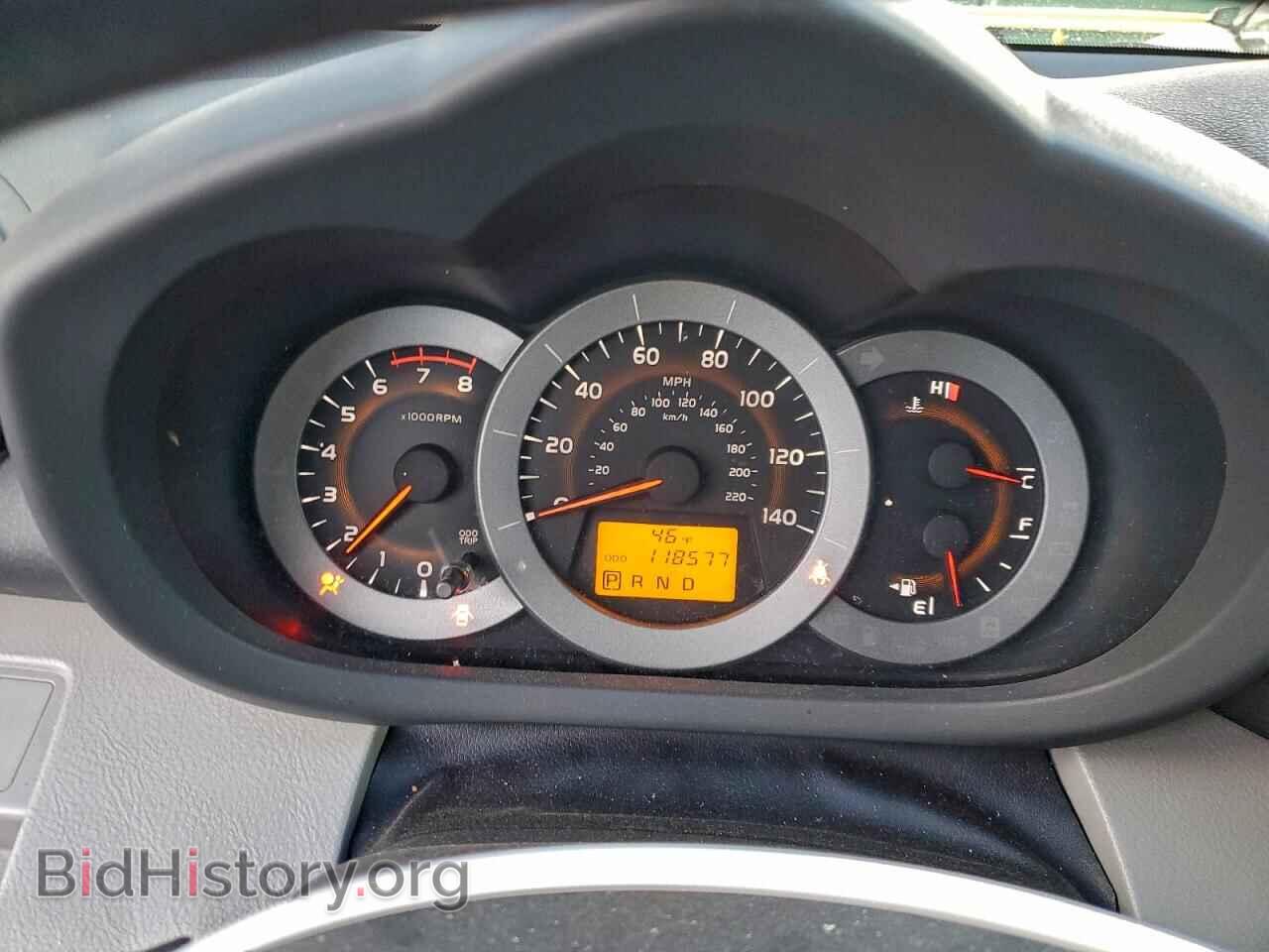 2012 TOYOTA RAV4 - VIN: 2T3BF4DV1CW210286 - Фото 9