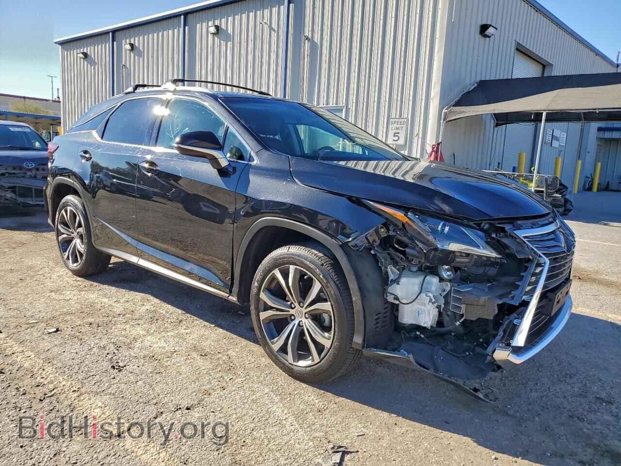 2017 LEXUS RX350 - VIN: 2T2ZZMCA9HC070652 - Фото 4