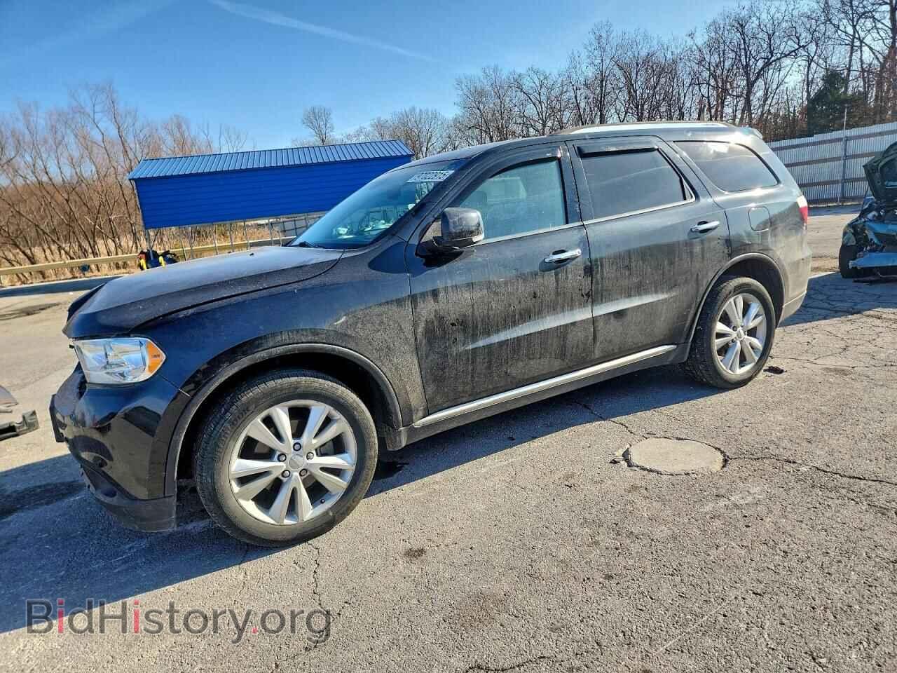Photo 1C4RDJDG1DC661677 - DODGE DURANGO 2013