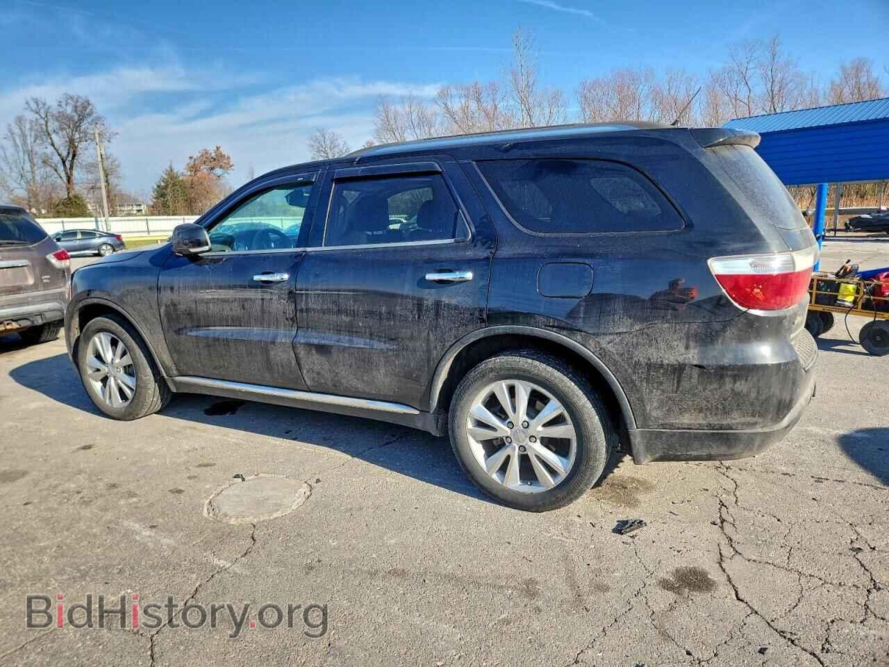 2013 DODGE DURANGO - VIN: 1C4RDJDG1DC661677 - Фото 2