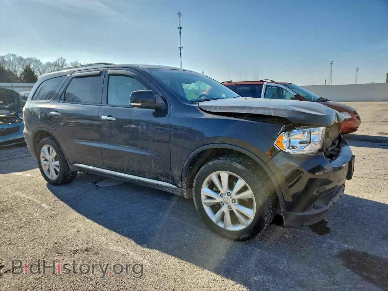 2013 DODGE DURANGO - VIN: 1C4RDJDG1DC661677 - Фото 4