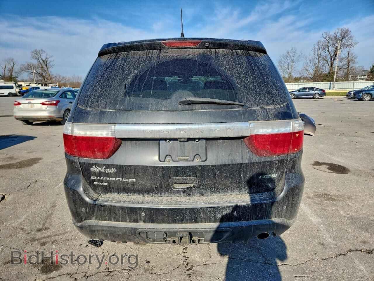 2013 DODGE DURANGO - VIN: 1C4RDJDG1DC661677 - Фото 6