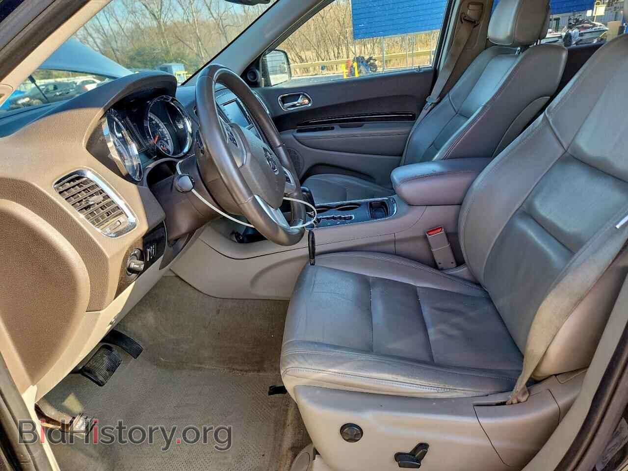 2013 DODGE DURANGO - VIN: 1C4RDJDG1DC661677 - Фото 7