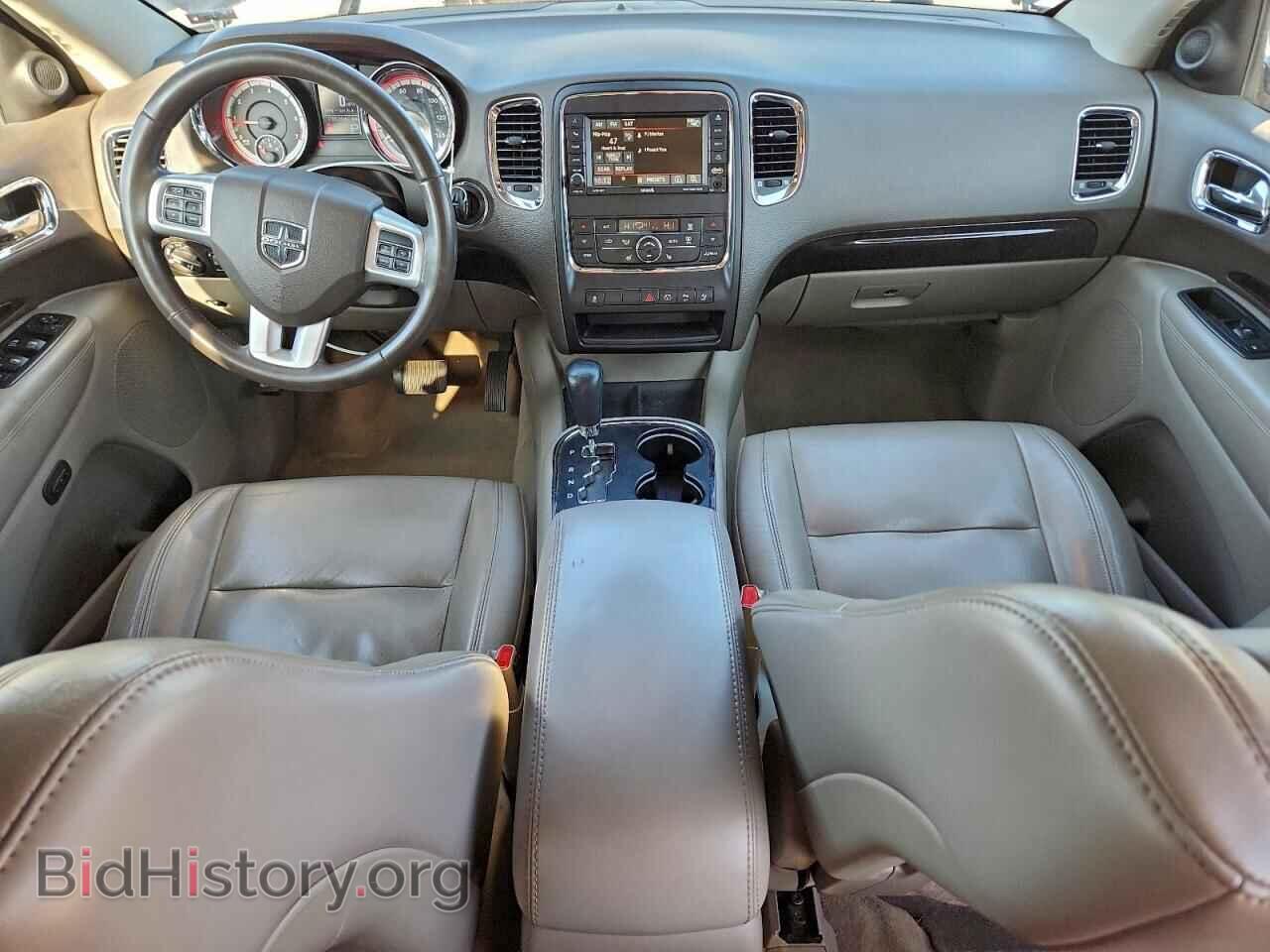 2013 DODGE DURANGO - VIN: 1C4RDJDG1DC661677 - Фото 8