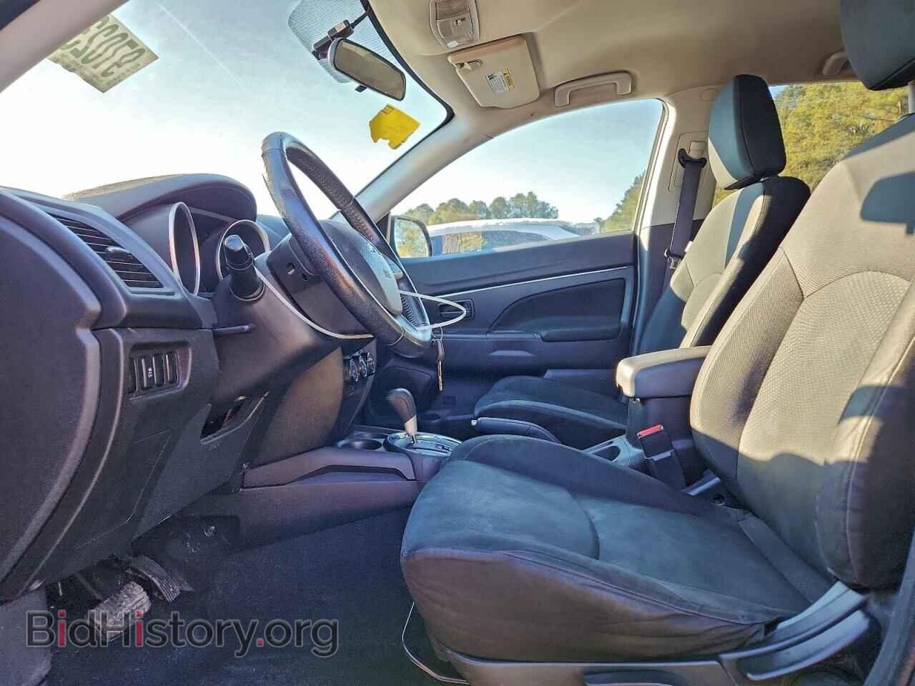 2015 MITSUBISHI OUTLANDER - VIN: 4A4AR3AU0FE022145 - Фото 7