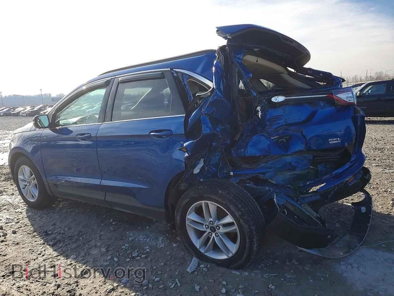 2018 FORD EDGE - VIN: 2FMPK4J99JBB86453 - Фото 2