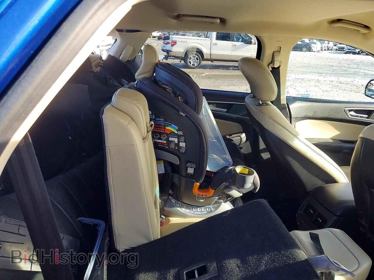 2018 FORD EDGE - VIN: 2FMPK4J99JBB86453 - Фото 10