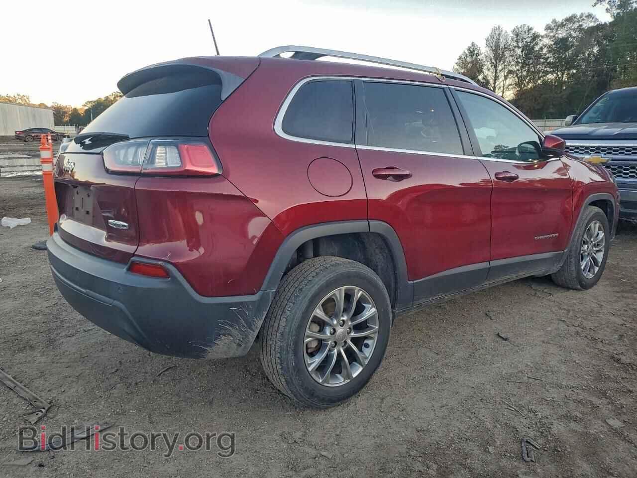 2021 JEEP GRAND CHER - VIN: 1C4PJLLB8MD164461 - Фото 3