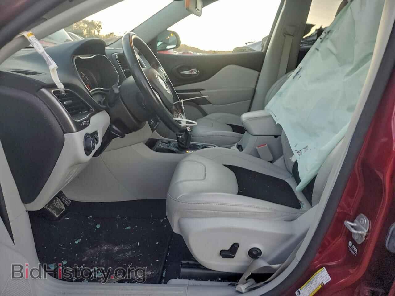2021 JEEP GRAND CHER - VIN: 1C4PJLLB8MD164461 - Фото 7