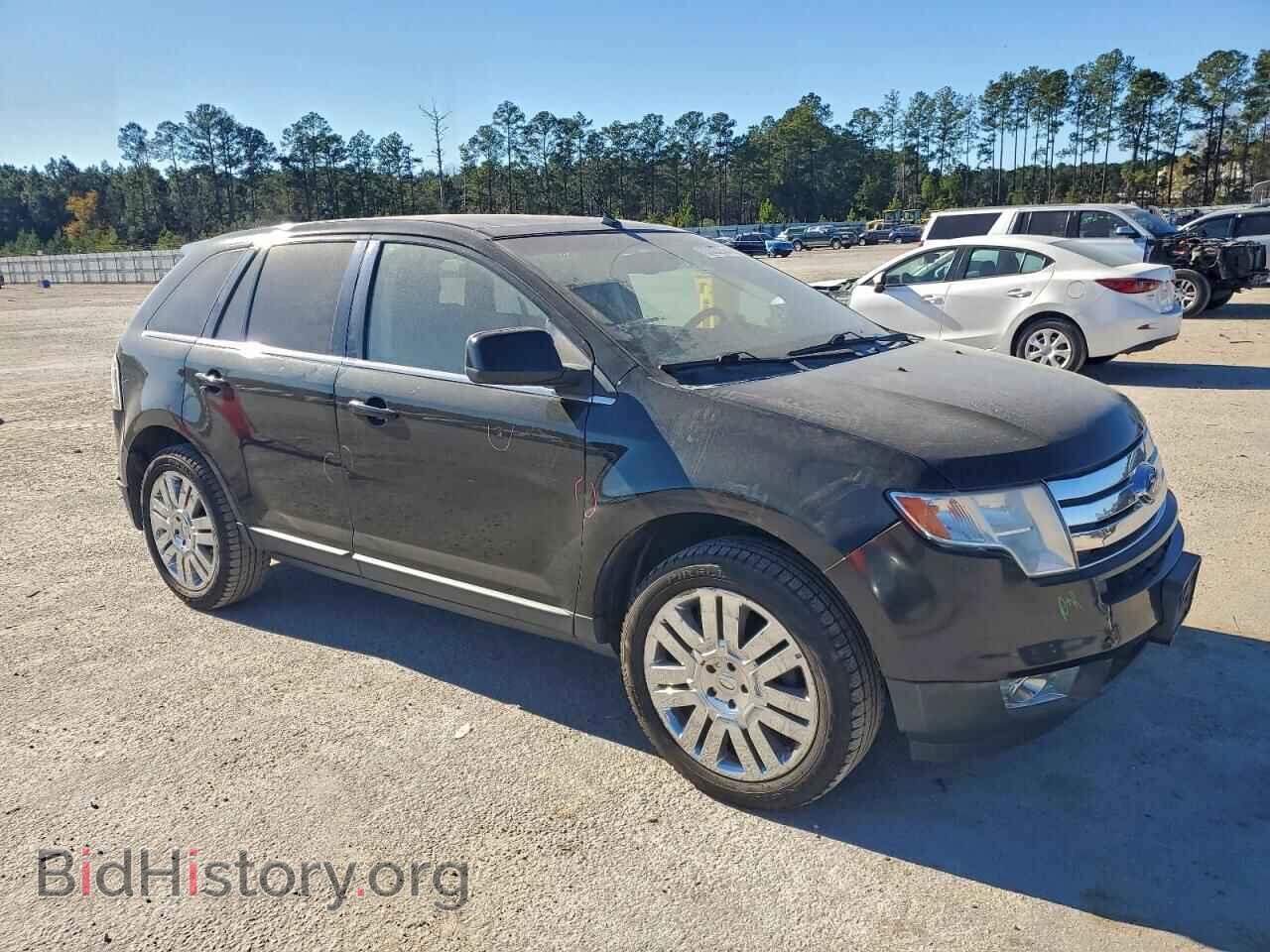 2010 FORD EDGE - VIN: 2FMDK3KC0ABA00970 - Фото 4