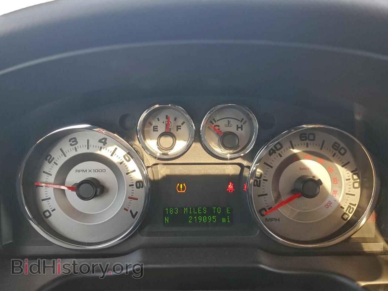 2010 FORD EDGE - VIN: 2FMDK3KC0ABA00970 - Фото 9