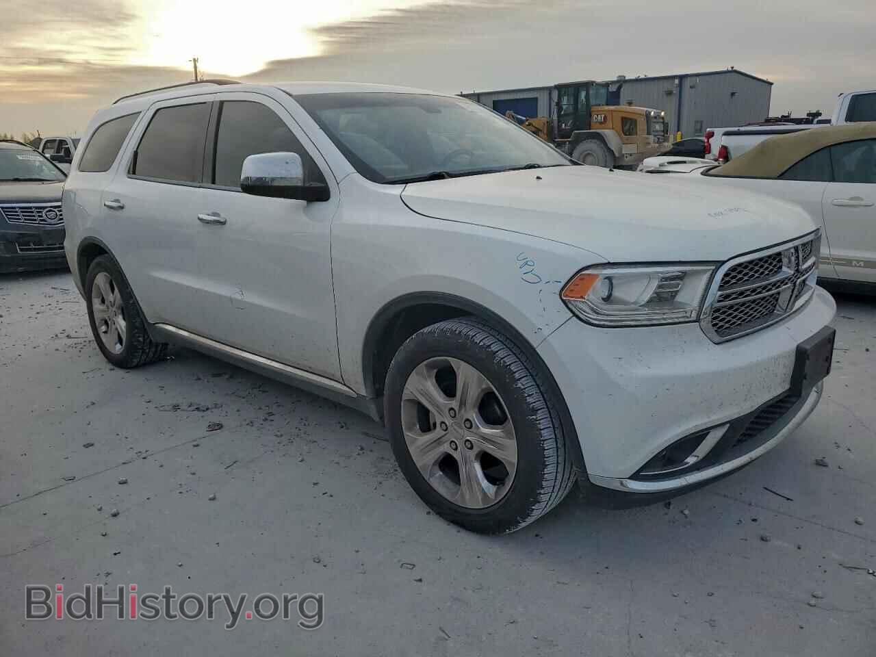 2015 DODGE DURANGO - VIN: 1C4RDHAG1FC809813 - Фото 4