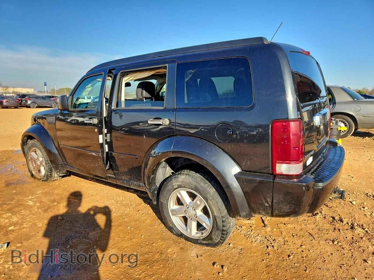 2011 DODGE NITRO - VIN: 1D4PT5GK6BW545004 - Photo 2