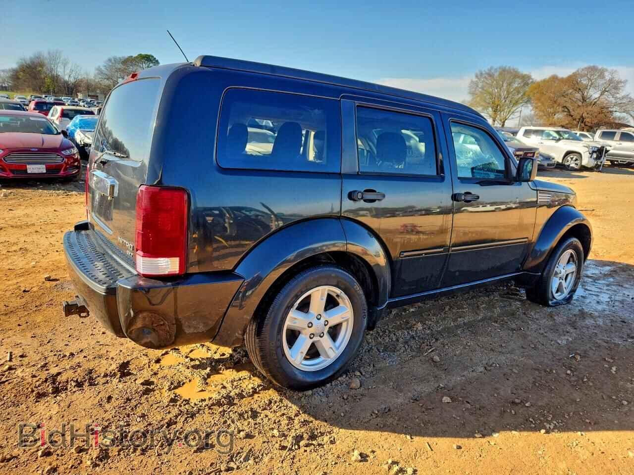 2011 DODGE NITRO - VIN: 1D4PT5GK6BW545004 - Photo 3