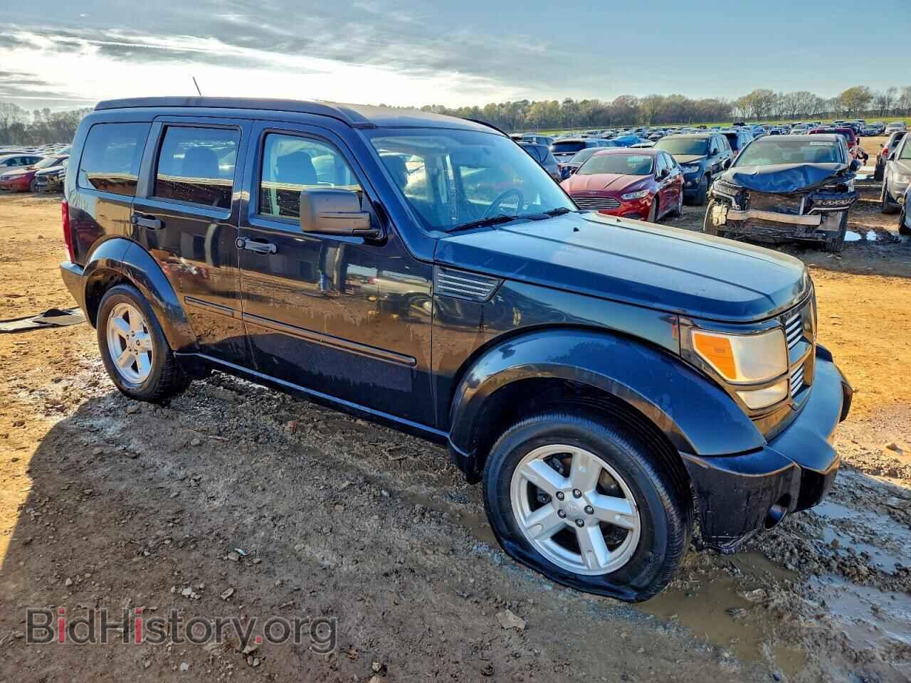 2011 DODGE NITRO - VIN: 1D4PT5GK6BW545004 - Photo 4