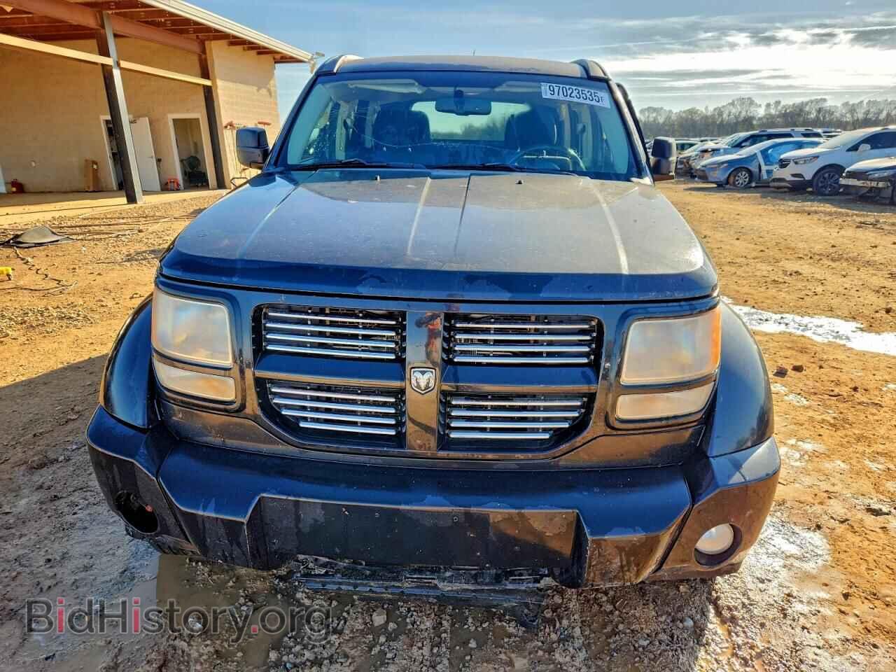 2011 DODGE NITRO - VIN: 1D4PT5GK6BW545004 - Photo 5