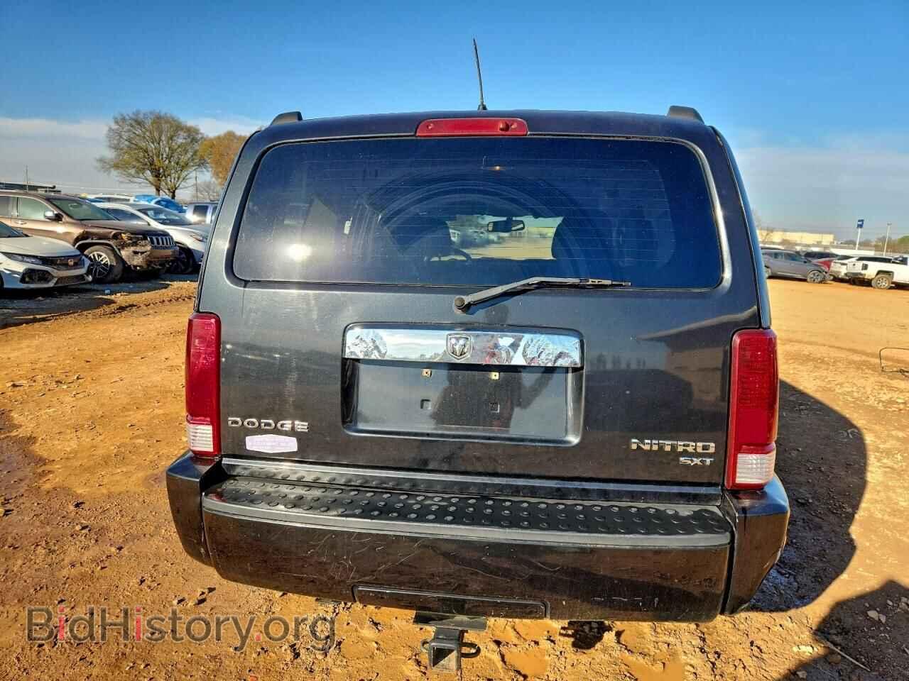 2011 DODGE NITRO - VIN: 1D4PT5GK6BW545004 - Photo 6