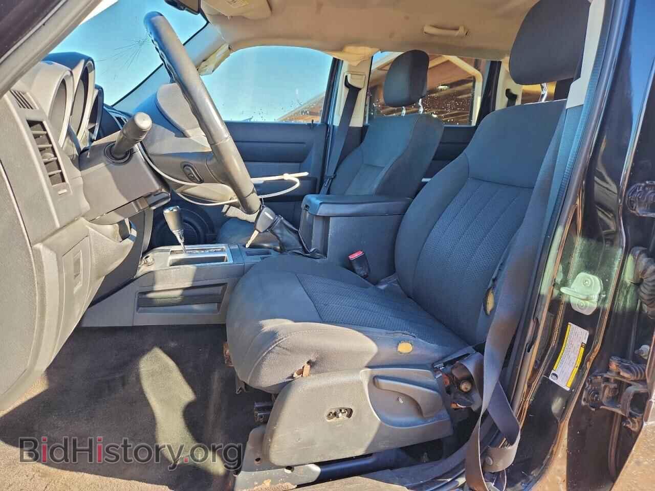 2011 DODGE NITRO - VIN: 1D4PT5GK6BW545004 - Photo 7