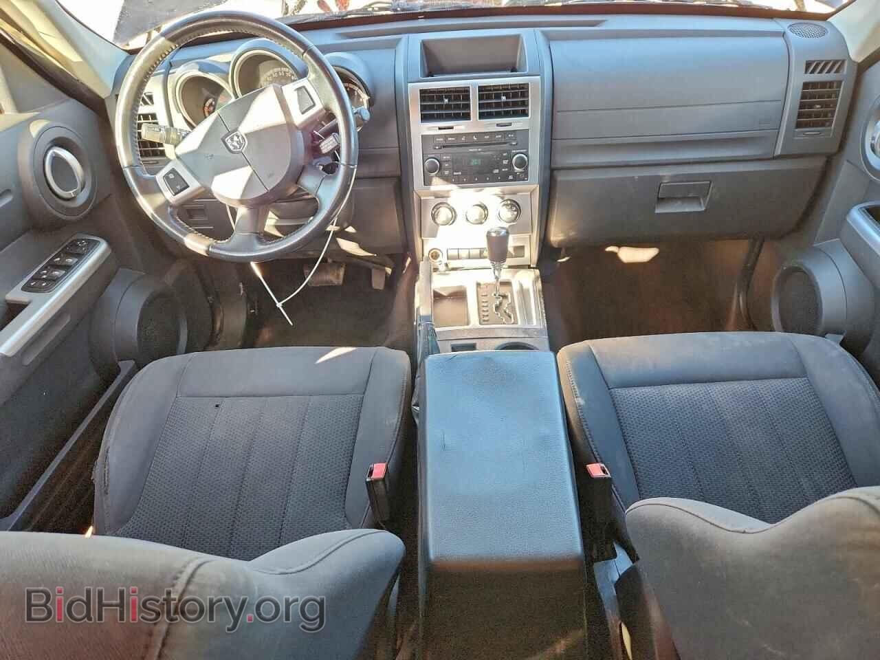 2011 DODGE NITRO - VIN: 1D4PT5GK6BW545004 - Photo 8
