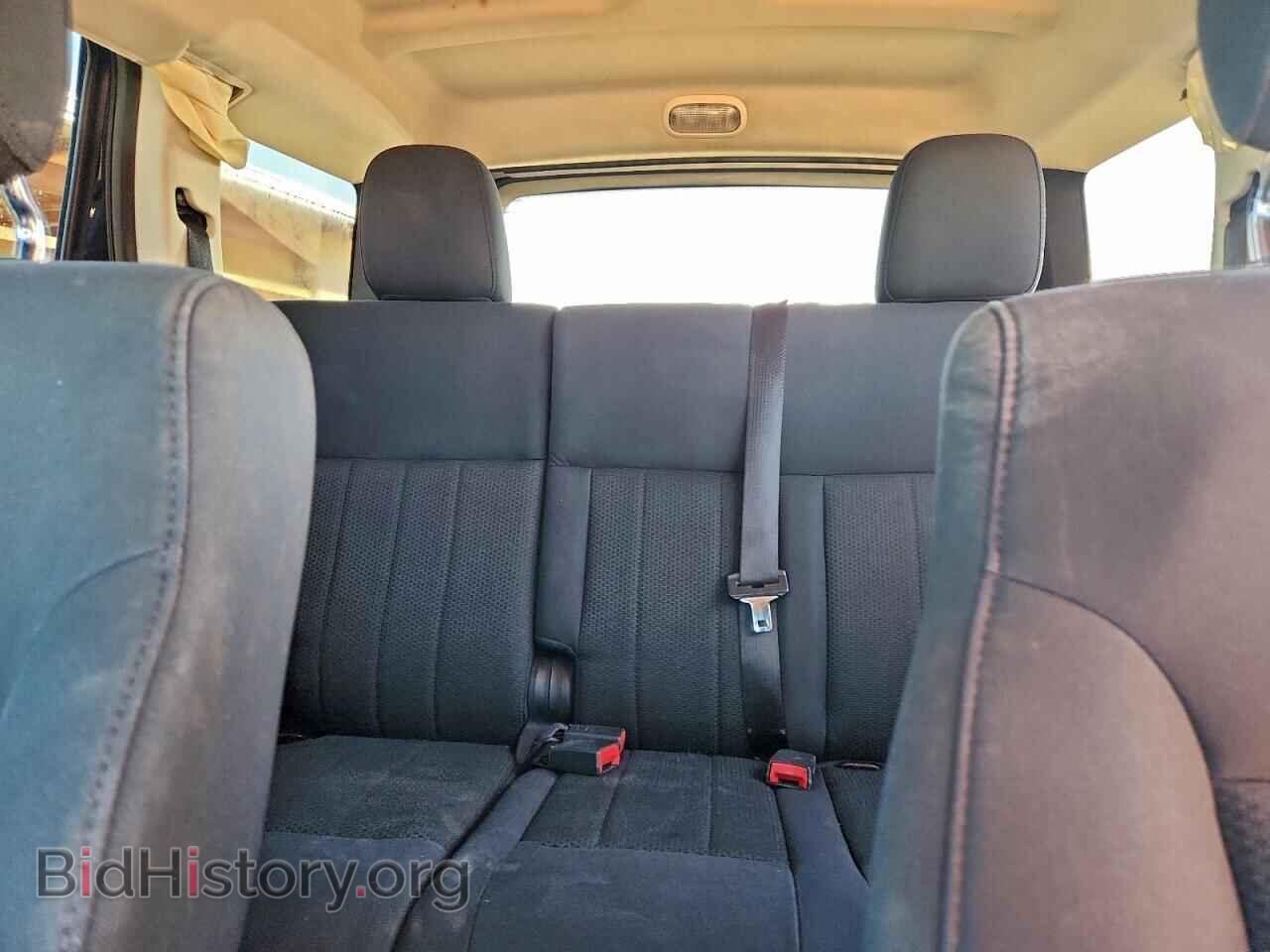 2011 DODGE NITRO - VIN: 1D4PT5GK6BW545004 - Photo 10