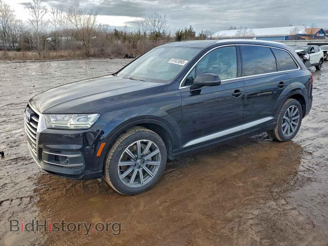 Photo WA1VAAF73HD050628 - AUDI Q7 2017