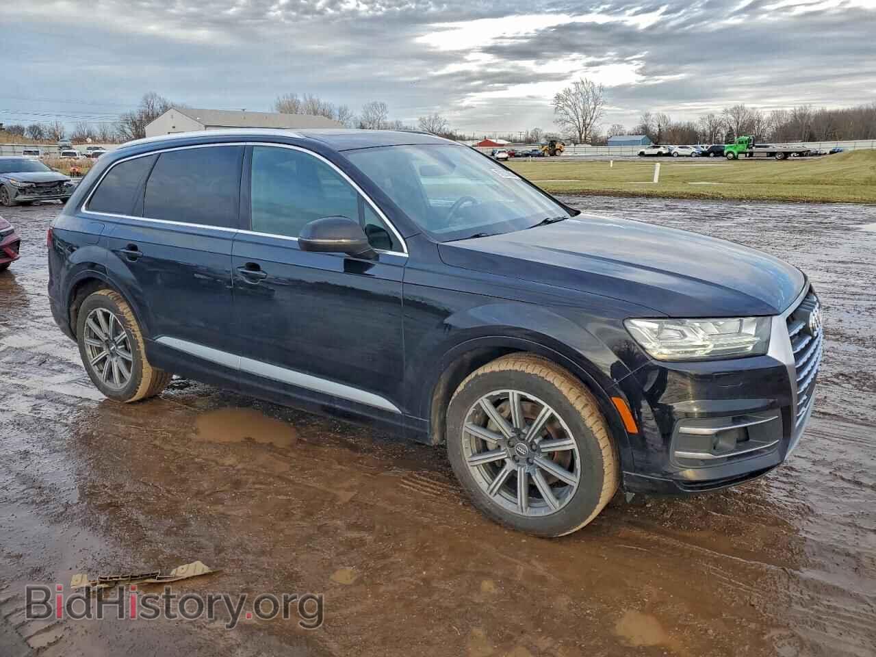 2017 AUDI Q7 - VIN: WA1VAAF73HD050628 - Фото 4
