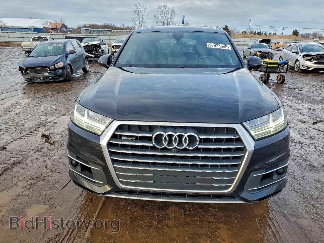 2017 AUDI Q7 - VIN: WA1VAAF73HD050628 - Фото 5
