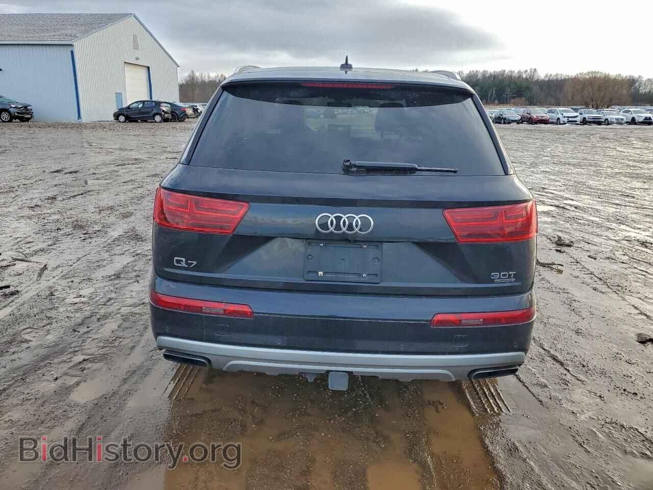 2017 AUDI Q7 - VIN: WA1VAAF73HD050628 - Фото 6
