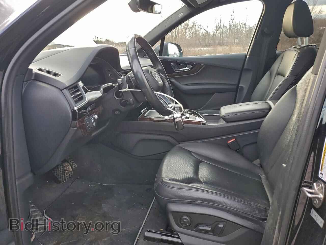 2017 AUDI Q7 - VIN: WA1VAAF73HD050628 - Фото 7