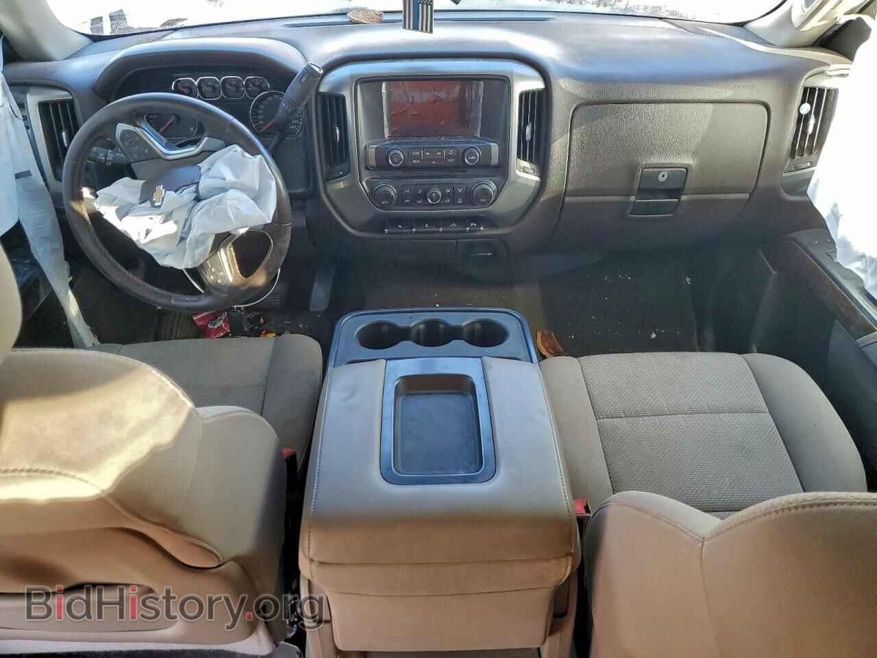 2014 CHEVROLET ALL Models - VIN: 3GCPCREC2EG505280 - Фото 8