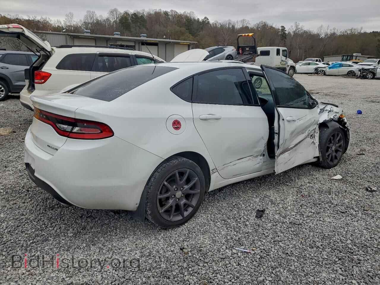 2016 DODGE DART - VIN: 1C3CDFBB5GD503694 - Photo 3