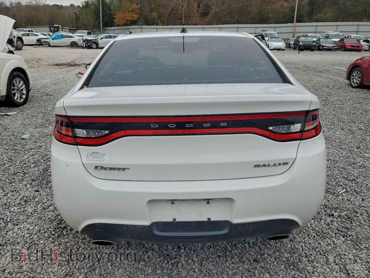 2016 DODGE DART - VIN: 1C3CDFBB5GD503694 - Photo 6