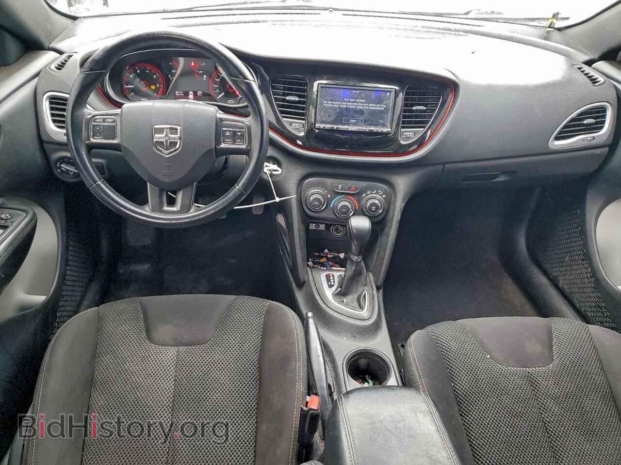 2016 DODGE DART - VIN: 1C3CDFBB5GD503694 - Photo 8