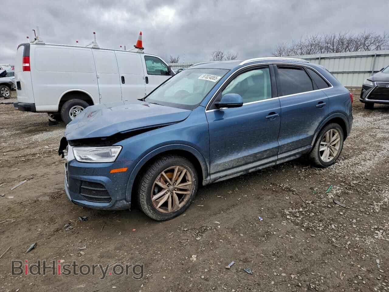 Photo WA1HCCFS2HR012141 - AUDI Q3 2017