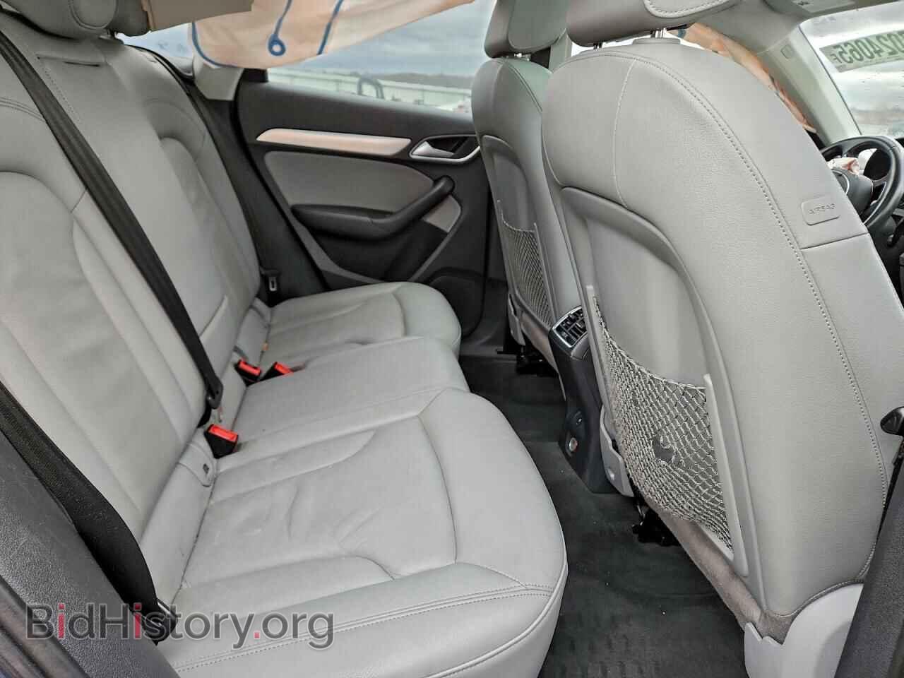 2017 AUDI Q3 - VIN: WA1HCCFS2HR012141 - Фото 11