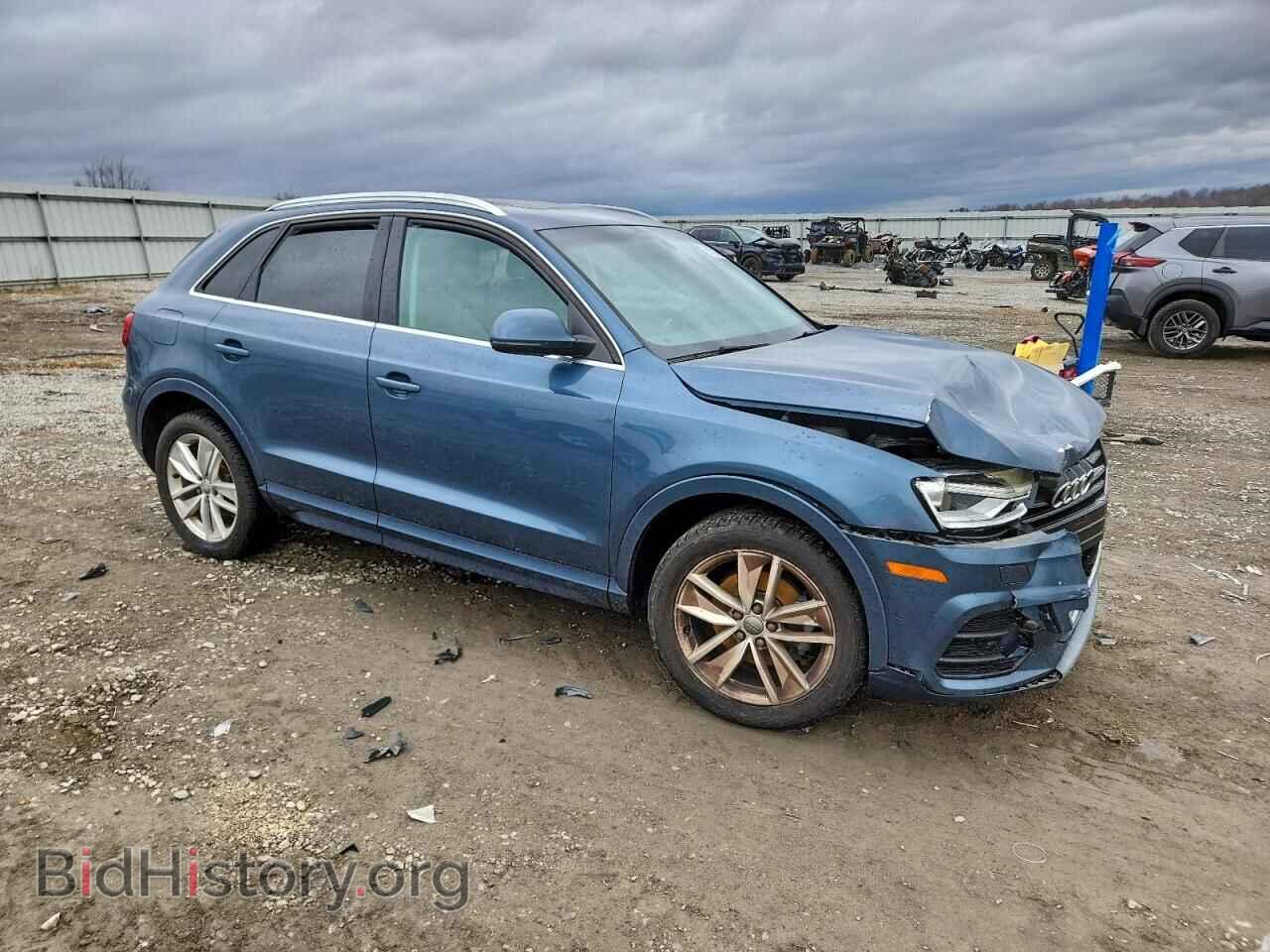 2017 AUDI Q3 - VIN: WA1HCCFS2HR012141 - Фото 4