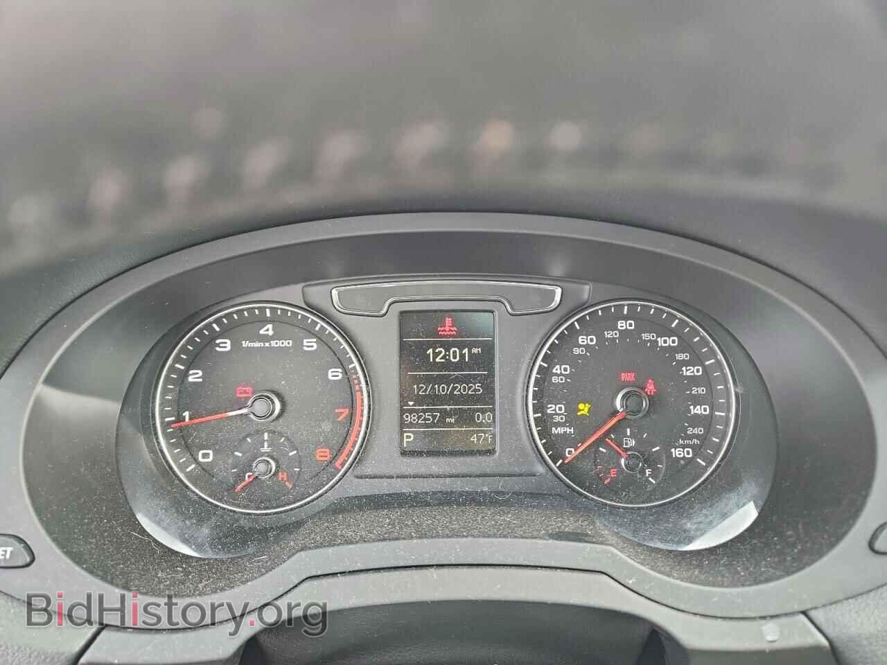 2017 AUDI Q3 - VIN: WA1HCCFS2HR012141 - Фото 9