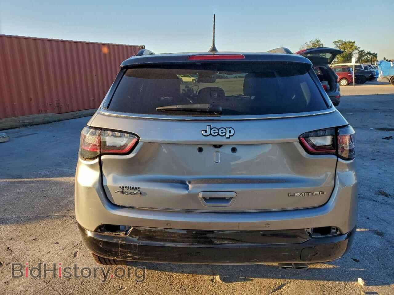 2022 JEEP COMPASS - VIN: 3C4NJDCB6NT150874 - Photo 6