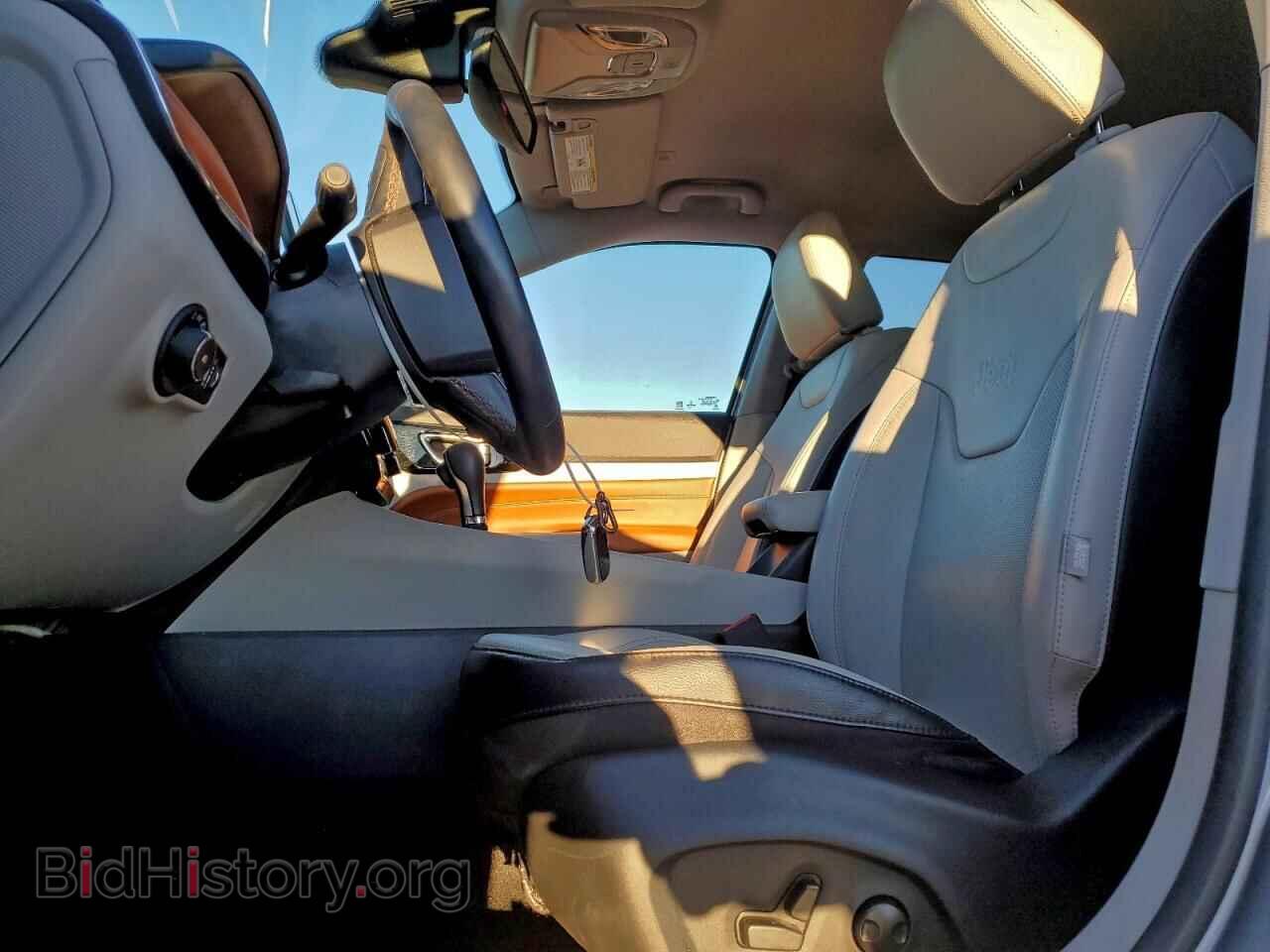 2022 JEEP COMPASS - VIN: 3C4NJDCB6NT150874 - Photo 7