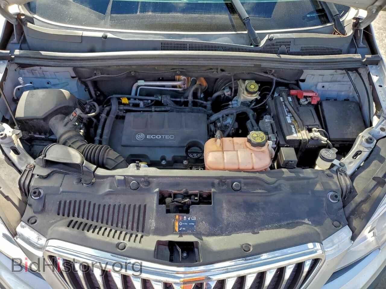 2013 BUICK ENCORE - VIN: KL4CJASB4DB200768 - Фото 12