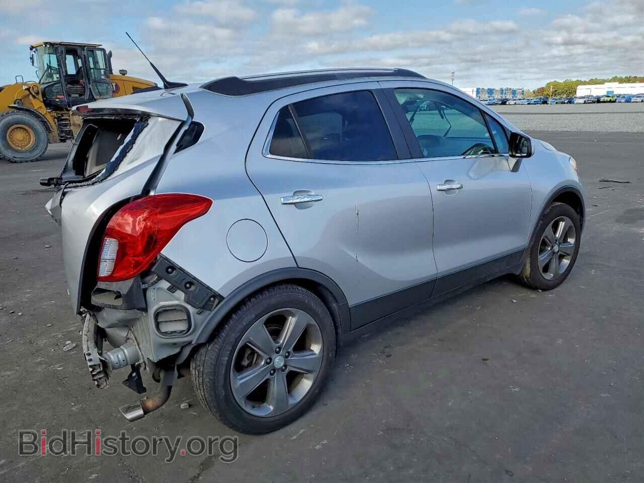 2013 BUICK ENCORE - VIN: KL4CJASB4DB200768 - Фото 3