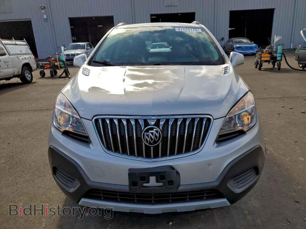 2013 BUICK ENCORE - VIN: KL4CJASB4DB200768 - Фото 5
