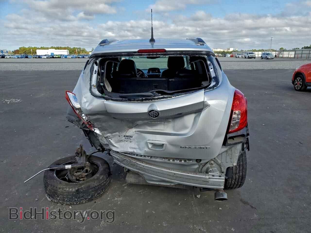 2013 BUICK ENCORE - VIN: KL4CJASB4DB200768 - Фото 6