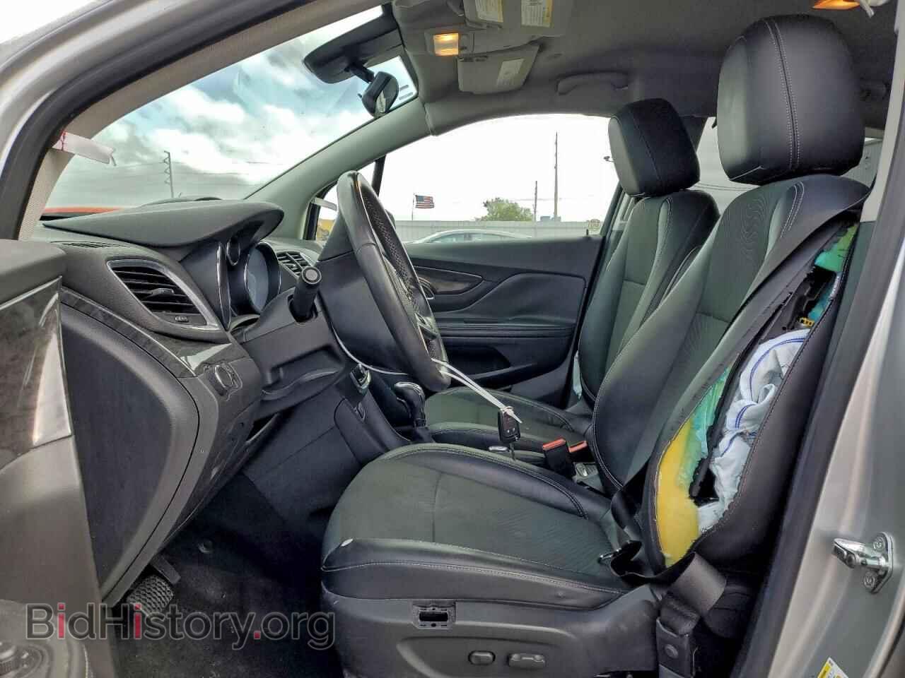 2013 BUICK ENCORE - VIN: KL4CJASB4DB200768 - Фото 7