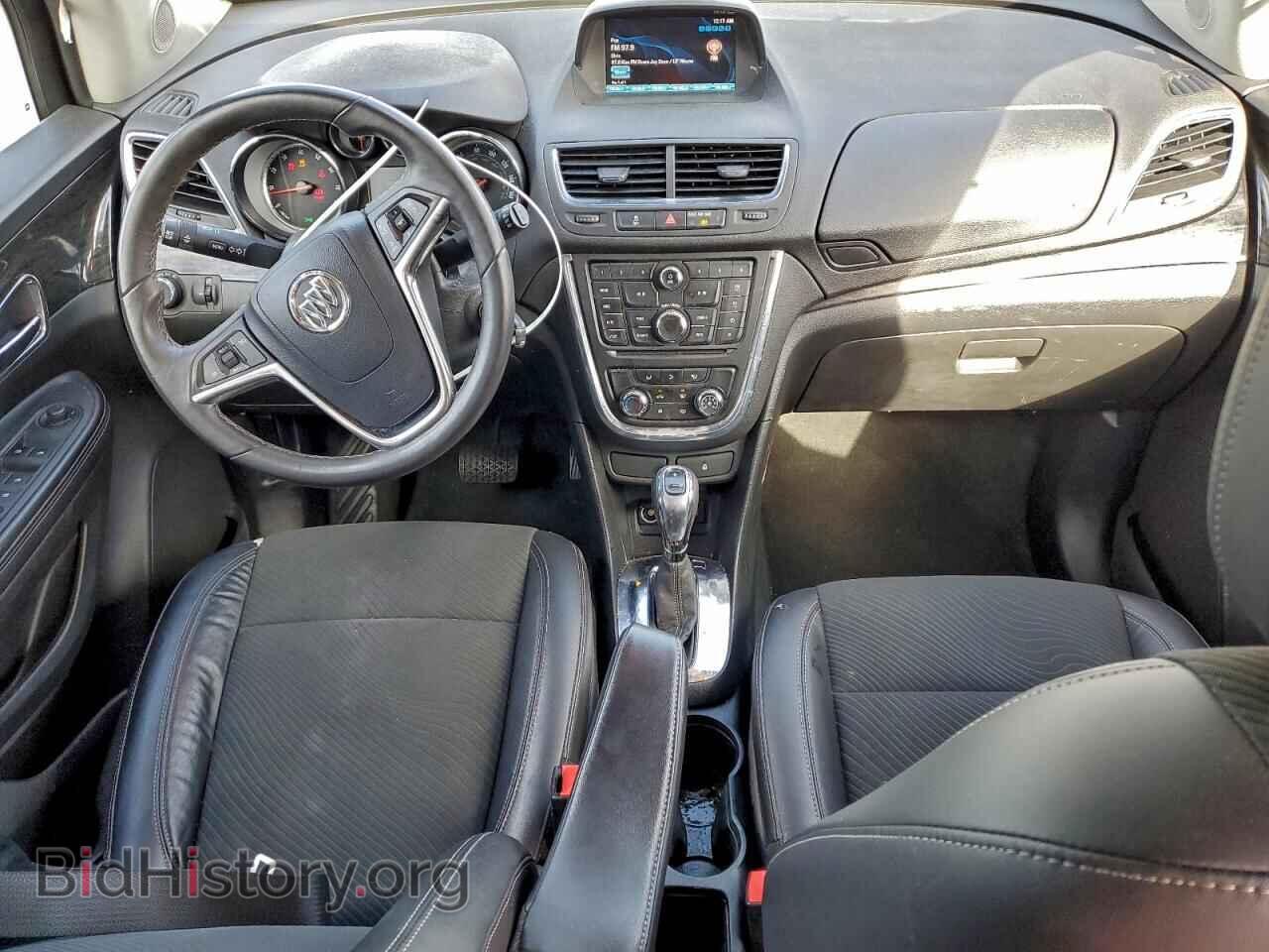 2013 BUICK ENCORE - VIN: KL4CJASB4DB200768 - Фото 8
