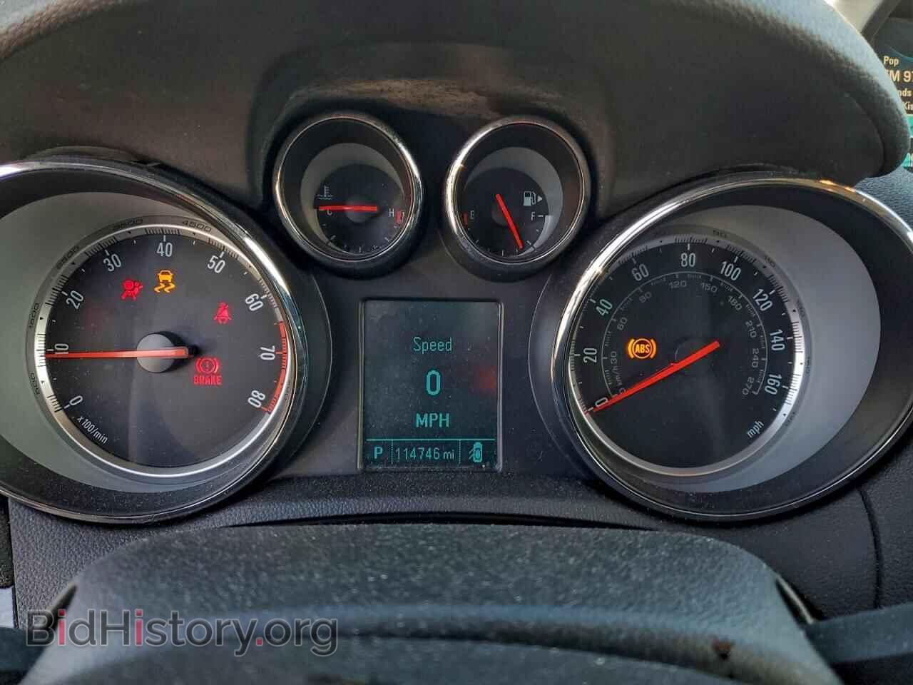 2013 BUICK ENCORE - VIN: KL4CJASB4DB200768 - Фото 9