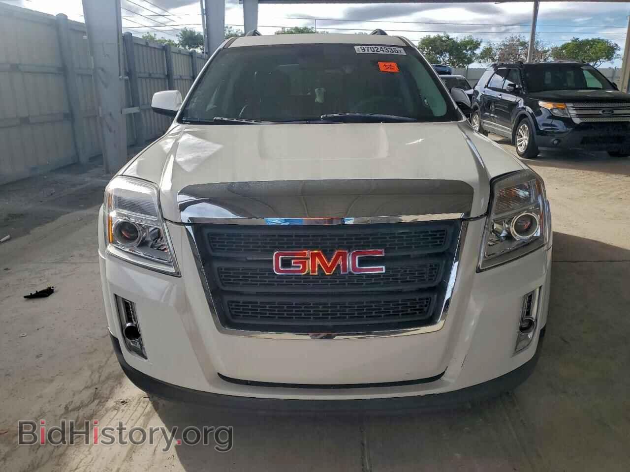 2011 GMC TERRAIN - VIN: 2CTALUEC4B6357265 - Фото 5