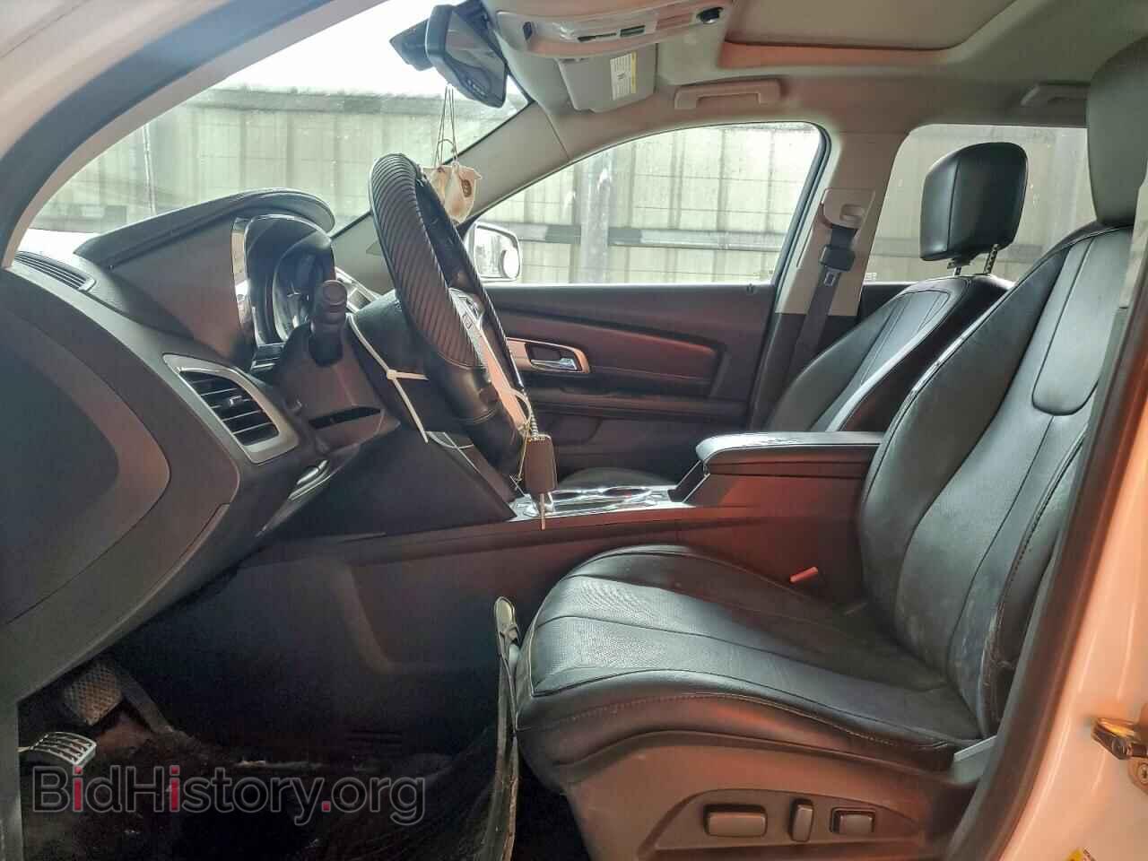 2011 GMC TERRAIN - VIN: 2CTALUEC4B6357265 - Фото 7