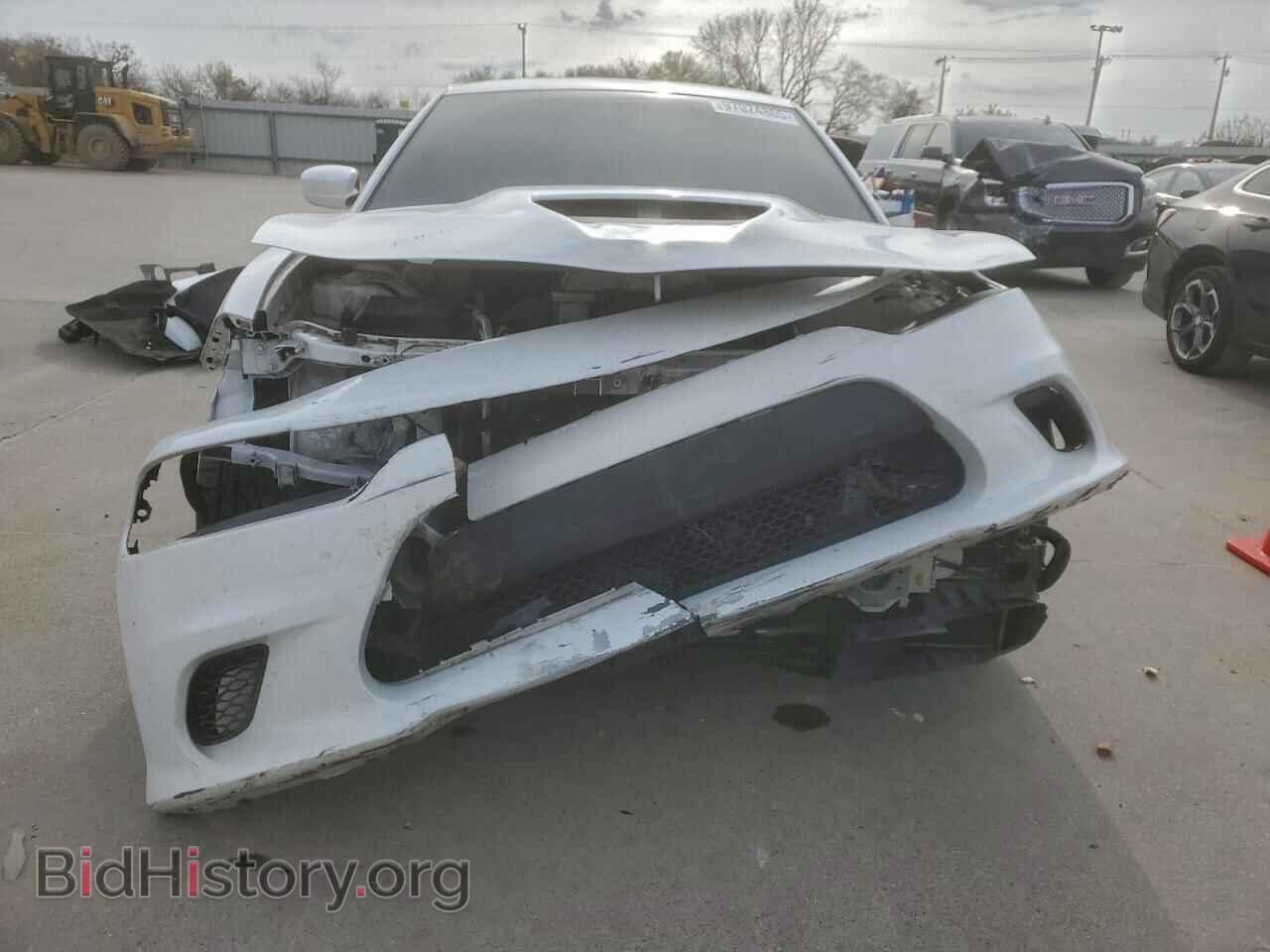 2018 DODGE CHARGER - VIN: 2C3CDXL91JH120881 - Фото 5
