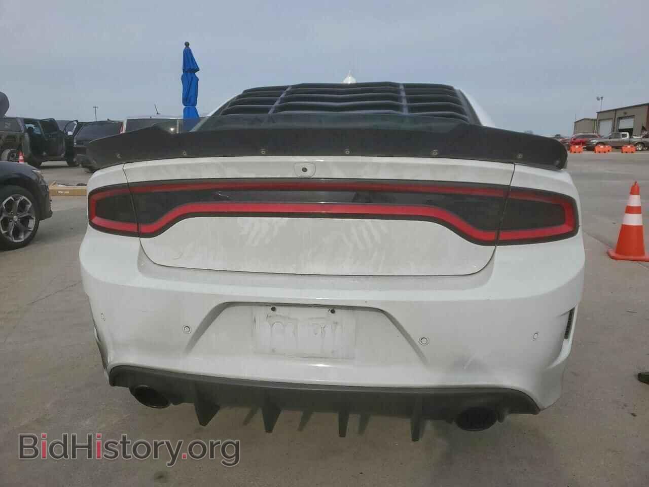 2018 DODGE CHARGER - VIN: 2C3CDXL91JH120881 - Фото 6